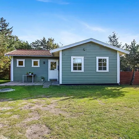 Botilde - 1km From The Sea By Interhome Prázdninový dům Vejers Strand