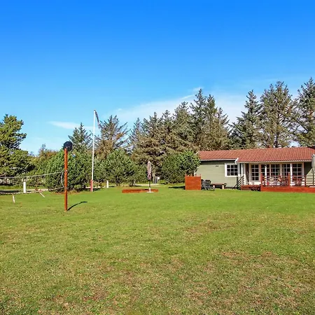 Botilde - 1km From The Sea By Interhome * Vejers Strand