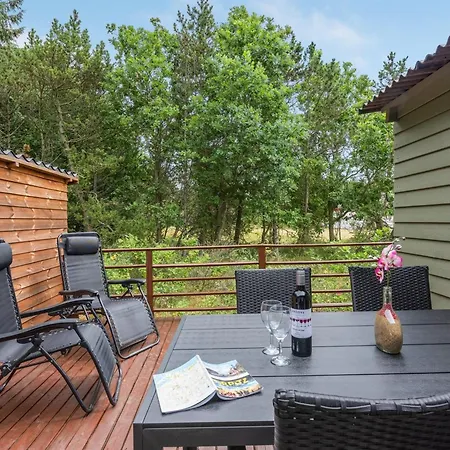 Casa vacanze Botilde - 1km From The Sea By Interhome Vejers Strand