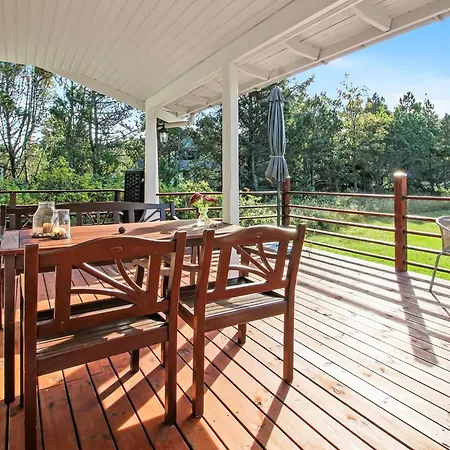 Botilde - 1km From The Sea By Interhome Vejers Strand