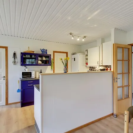 Botilde - 1km From The Sea By Interhome * Vejers Strand