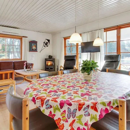 בית נופש Botilde - 1km From The Sea By Interhome ויירס סטרנד