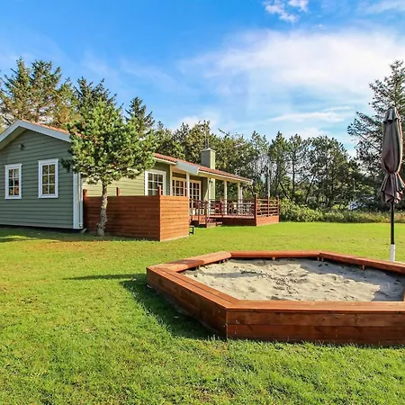 בית נופש Botilde - 1km From The Sea By Interhome ויירס סטרנד