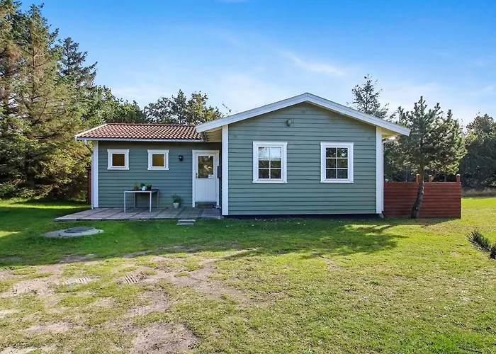 Botilde - 1km From The Sea By Interhome Prázdninový dům Vejers Strand