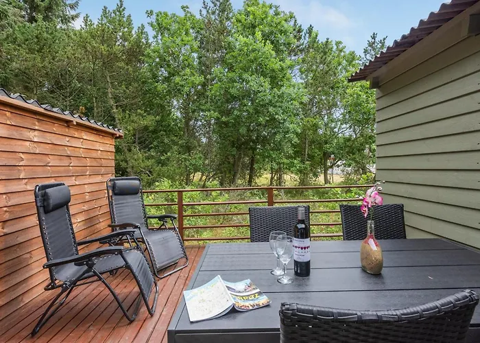 Prázdninový dům Botilde - 1km From The Sea By Interhome Vejers Strand