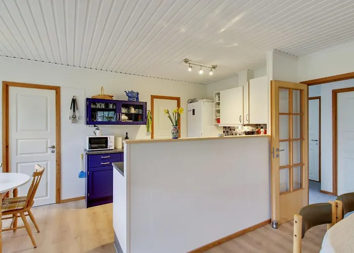 Botilde - 1km From The Sea By Interhome * Vejers Strand