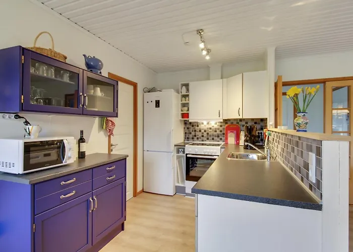 Botilde - 1km From The Sea By Interhome Vejers Strand