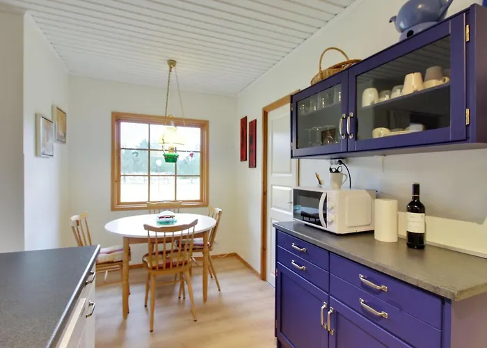 Botilde - 1km From The Sea By Interhome * Vejers Strand