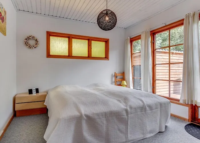 Сasa de vacaciones Botilde - 1km From The Sea By Interhome Vejers Strand